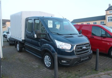 Ford Transit 38.271 km 21.900 &euro; Bochum 44867