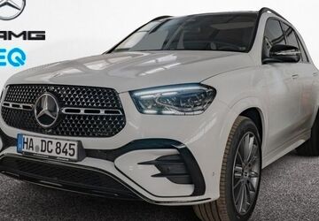 Mercedes-Benz GLE 450 9.500 km 86.110 &euro; Hagen 58135