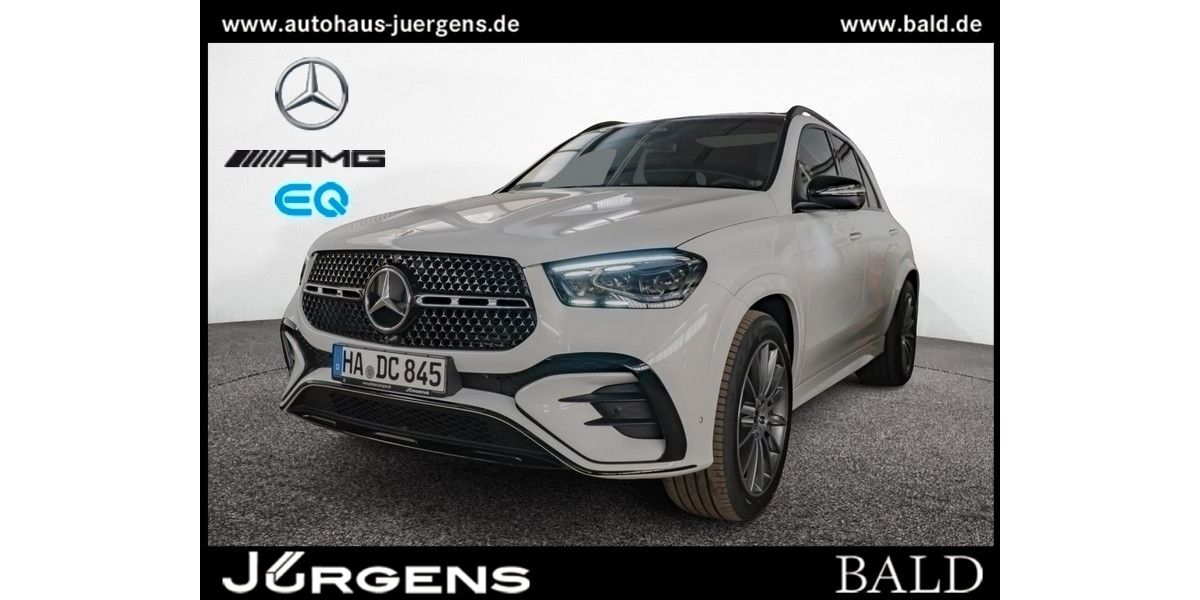 Mercedes-Benz GLE 450 9.500 km 86.110 &euro; Hagen 58135