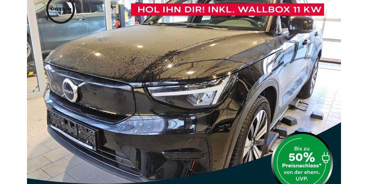Volvo XC40 20.979 km 27.650 &euro; Essen-Kray 45309
