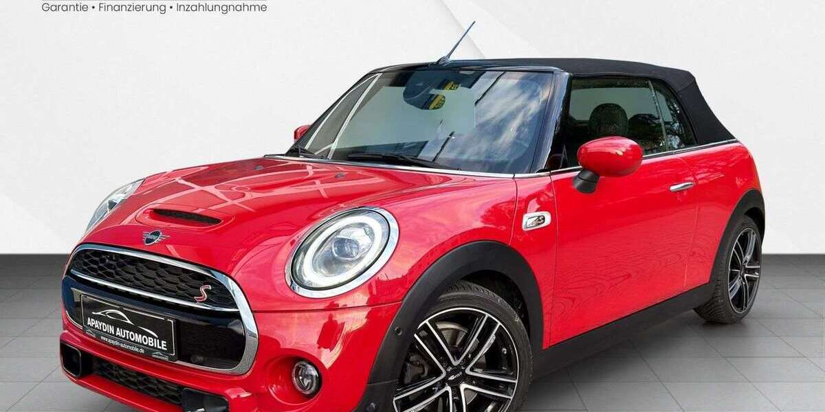 Mini Cooper S 24.210 km 23.990 &euro; Hagen 58135