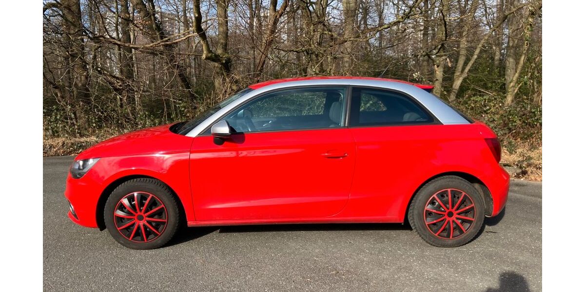 Audi A1 119.000 km 5.950 &euro; Wuppertal 42113