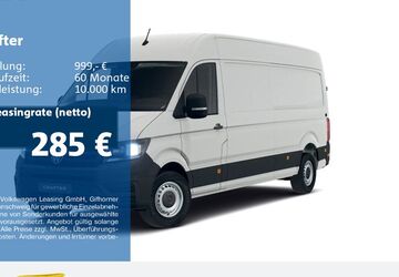 VW Crafter 31.954 km 37.480 &euro; Bochum 44892