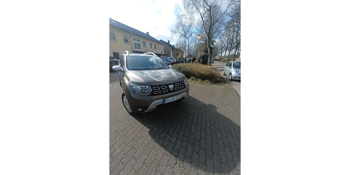 Dacia Duster 74.300 km 14.950 &euro; Marl 45772