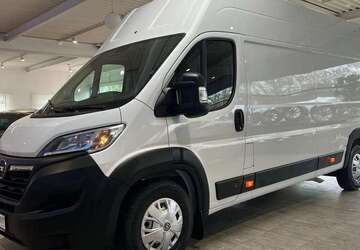 Opel Movano 59.000 km 21.890 &euro; Datteln 45711