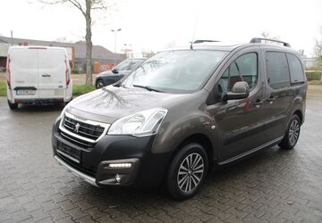 Peugeot Partner 221.700 km 6.950 &euro; Recklinghausen 45663