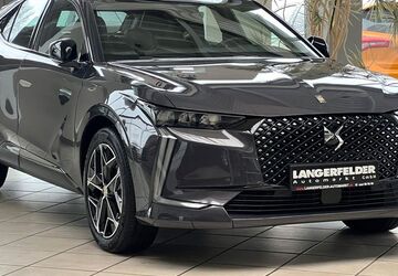 DS Automobiles DS4 5.748 km 24.499 &euro; Wuppertal 42389