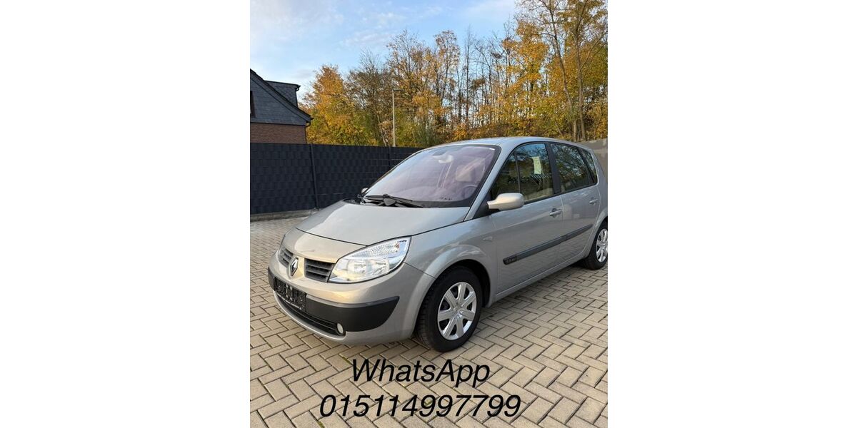 Renault Scenic 94.700 km 3.900 &euro; Oberhausen 46149