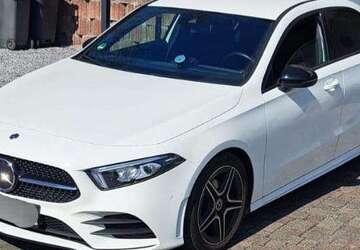 Mercedes-Benz A 180 29.000 km 26.450 &euro; Ennepetal, Stadt der Kluterthöhle 58256