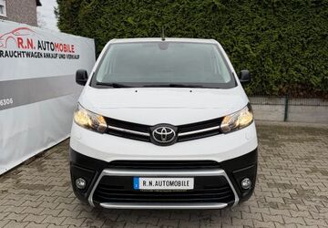 Toyota Proace (Verso) 172.885 km 11.100 &euro; Dortmund 44388