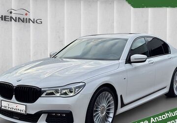 BMW 740 162.000 km 35.680 &euro; Herne 44653