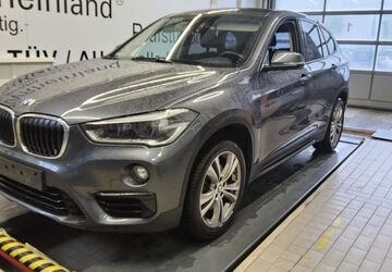 BMW X1 59.857 km 16.999 &euro; Bochum 44809
