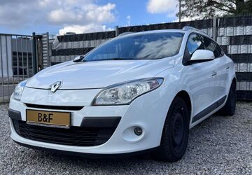 Renault Megane 185.466 km 3.850 &euro; Wuppertal 42327