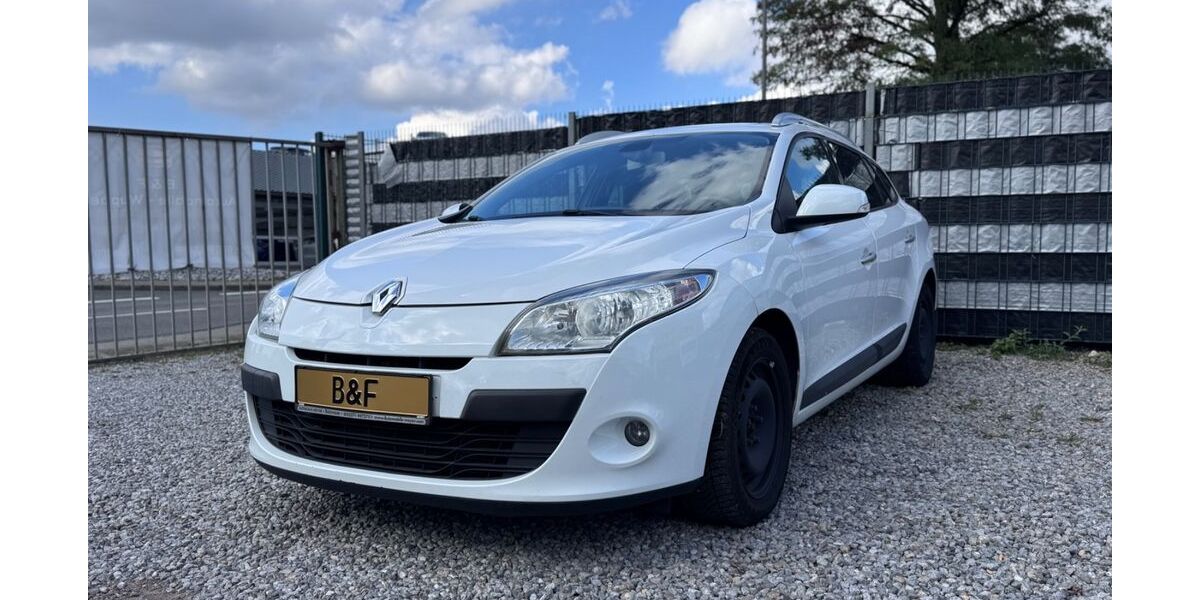 Renault Megane 185.466 km 3.850 &euro; Wuppertal 42327