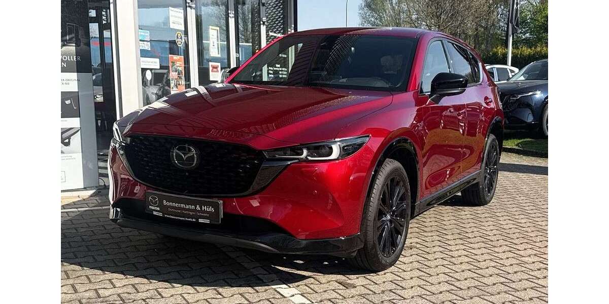 Mazda CX-5 107.197 km 22.490 &euro; Schwerte 58239