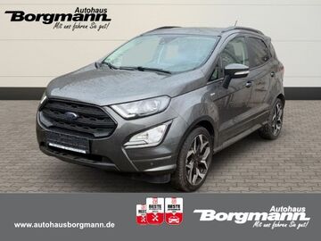 Gebrauchte Ford EcoSport
