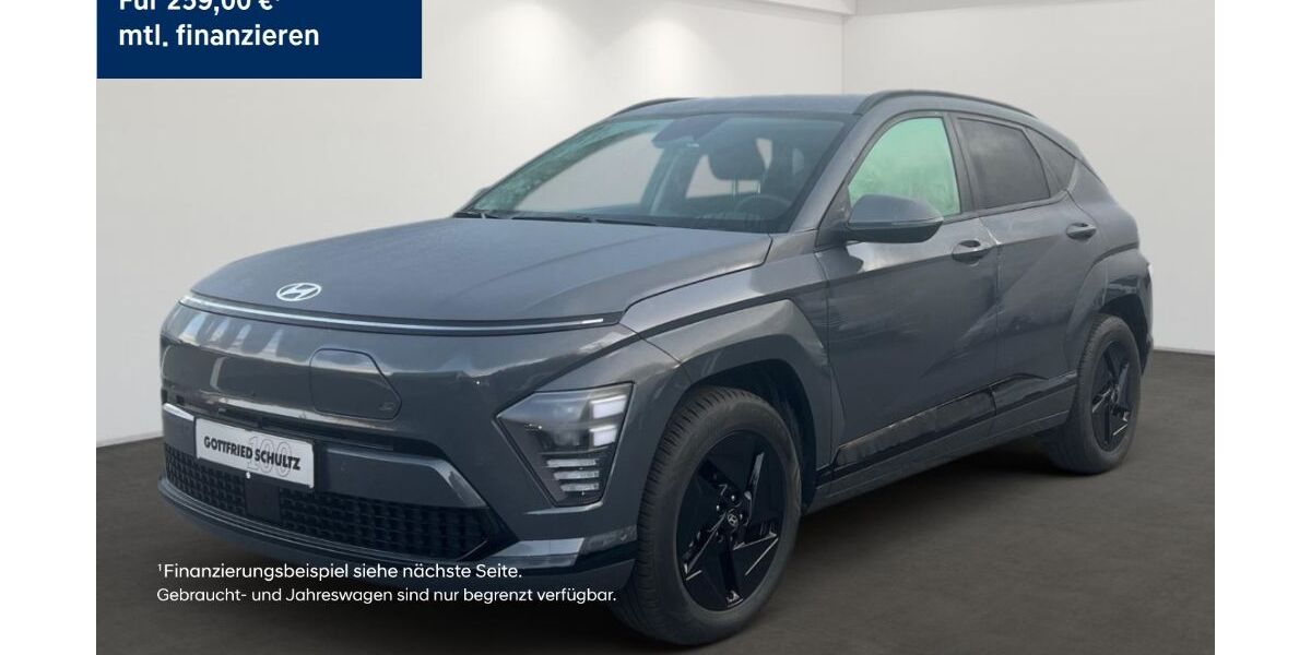 Hyundai KONA 7.244 km 32.650 &euro; Wuppertal 42109