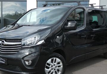 Opel Vivaro 140.097 km 17.950 &euro; Bochum 44807