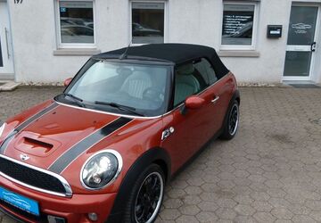 Mini Cooper S 168.758 km 8.190 &euro; Bochum 44809
