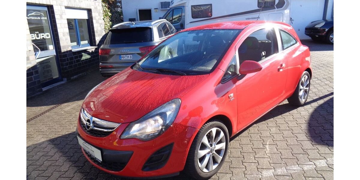 Opel Corsa 139.000 km 3.750 &euro; Mülheim 45481