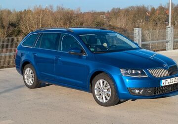 Skoda Octavia 158.500 km 11.300 &euro; Witten 58454