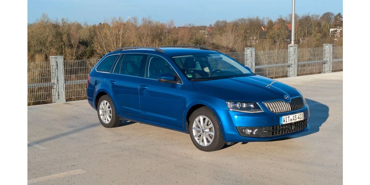 Skoda Octavia 158.500 km 11.300 &euro; Witten 58454