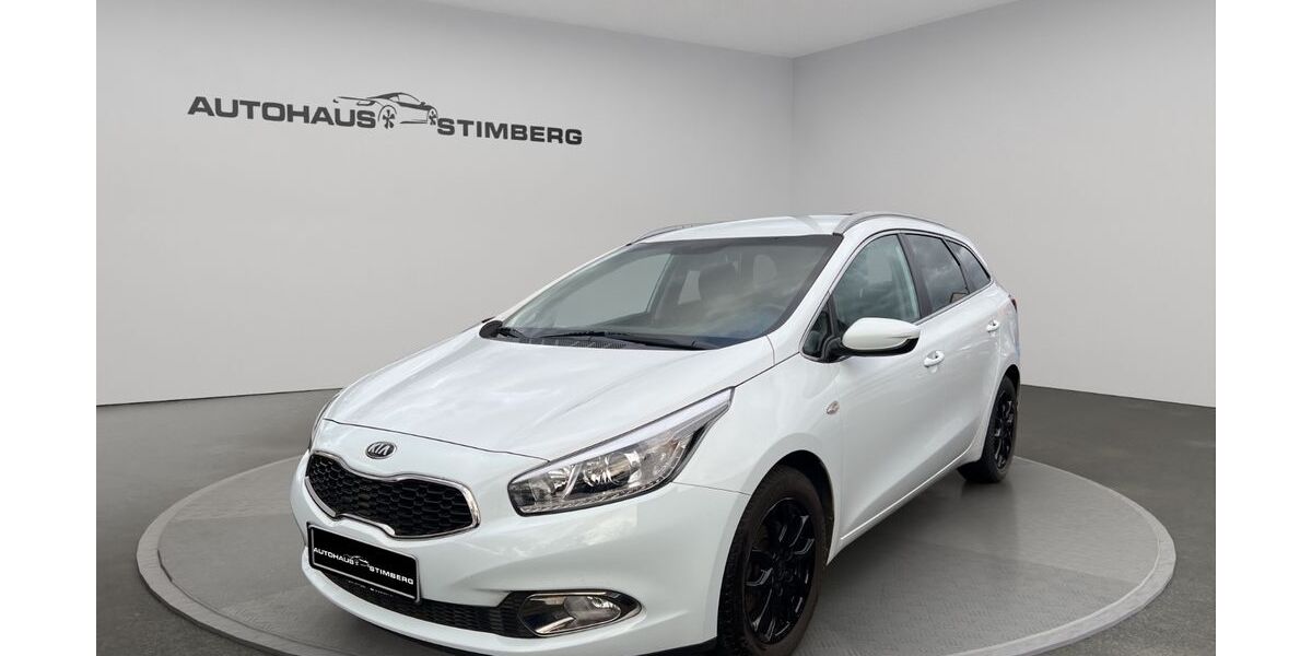 Kia ceed Sportswagon 118.000 km 8.900 &euro; Oer-Erkenschwick 45739