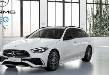 Mercedes-Benz C 200 20.801 km 41.550 &euro; Hagen 58135