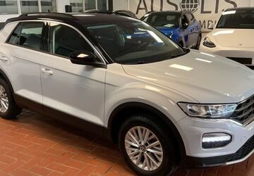 VW T-Roc 94.000 km 15.990 &euro; Wülfrath 42489