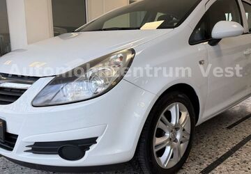 Opel Corsa 125.000 km 3.380 &euro; Recklinghausen 45657