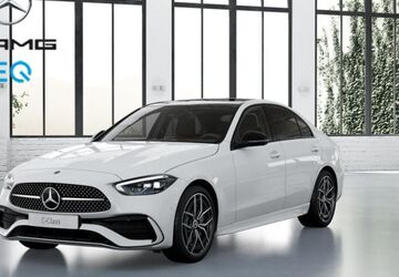 Mercedes-Benz C 180 8.111 km 48.490 &euro; Hagen 58135