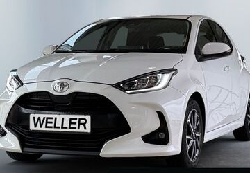 Toyota Yaris 39.500 km 18.980 &euro; Dortmund 44143