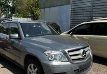 Mercedes-Benz GLK 350 137.000 km 9.000 &euro; Essen 45143
