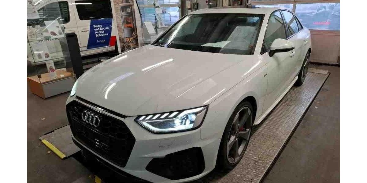 Audi A4 55.491 km 31.465 &euro; Hagen 58091