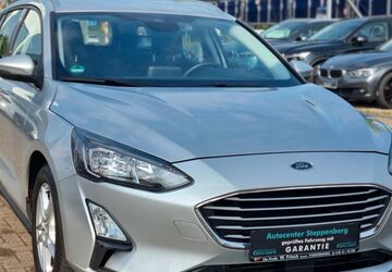 Ford Focus 55.600 km 16.490 &euro; Essen 45141
