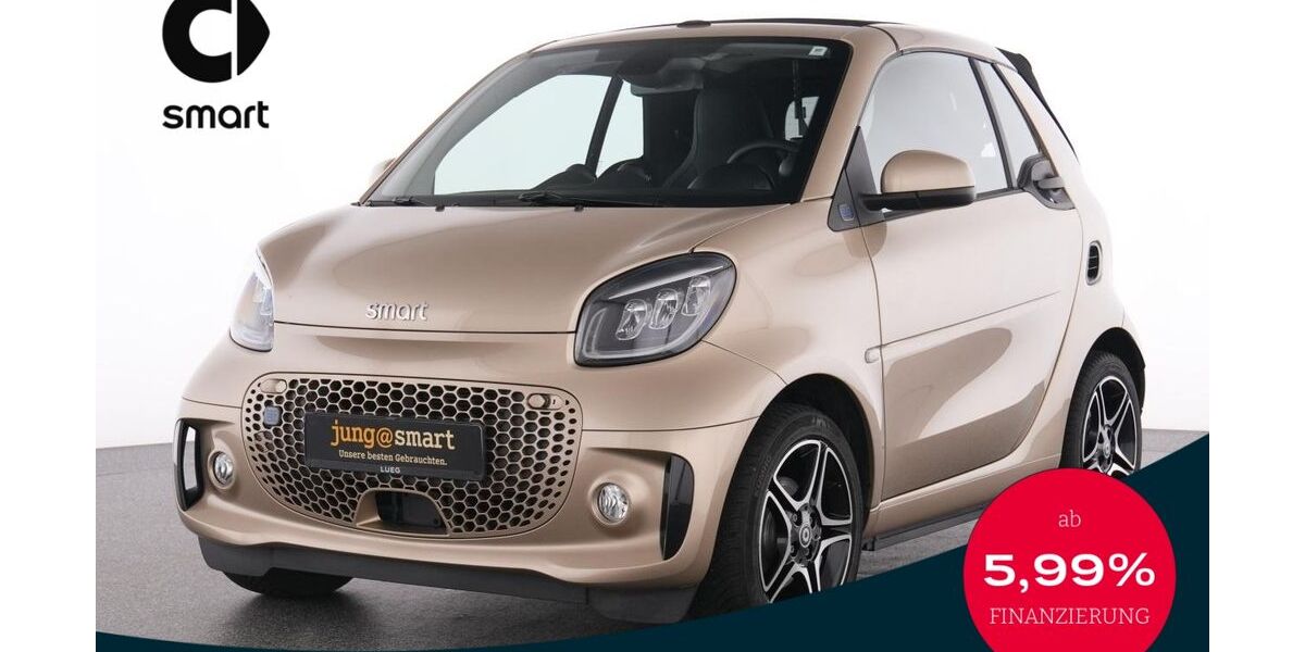 Smart ForTwo 32.748 km 14.895 &euro; Essen 45309