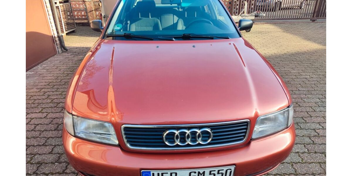 Audi A4 126.700 km 3.599 &euro; Recklinghausen 45661