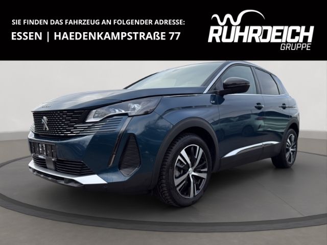 Peugeot 3008 15.190 km 26.490 &euro; Essen 45143