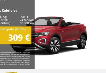 VW T-Roc 22.221 km 24.390 &euro; Bochum 44892