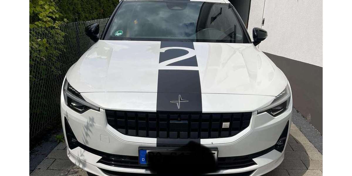 Polestar 2 19.800 km 42.500 &euro; Dortmund, Stadt 44267