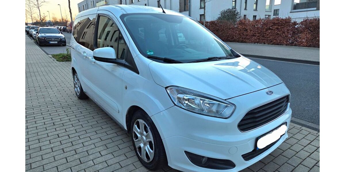 Ford Tourneo Courier 144.875 km 6.990 &euro; Dortmund 44263