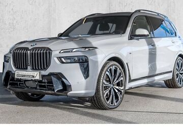 BMW X7 11.900 km 93.840 &euro; Velbert 42553