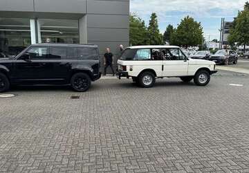 Land Rover Range Rover 135.000 km 38.000 &euro; Essen 45130