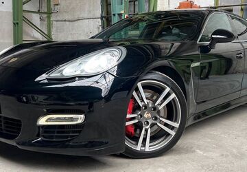 Porsche Panamera 44.966 km 30.990 &euro; Witten 58454