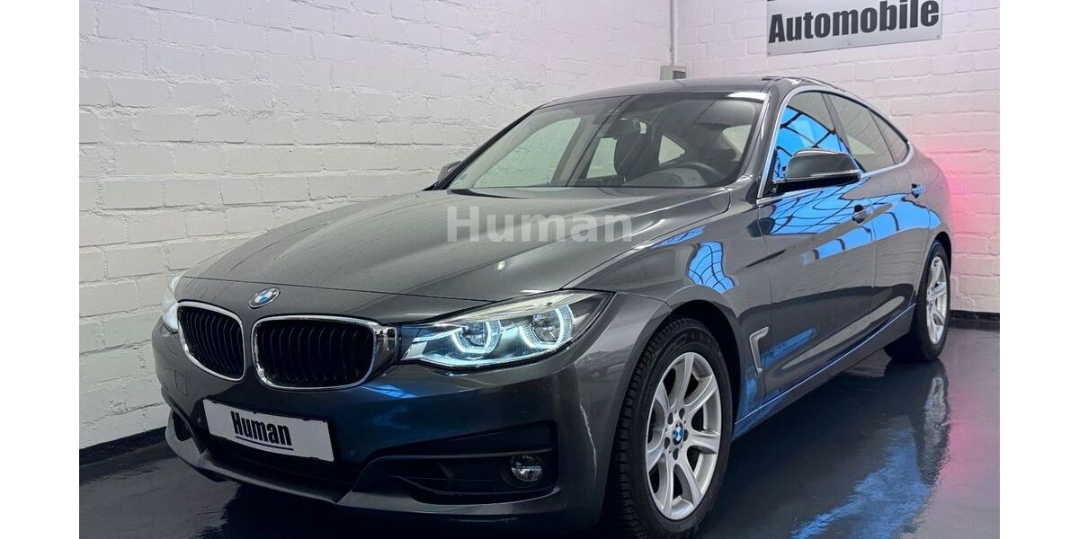 BMW 320 Gran Turismo 150.000 km 16.900 &euro; Wuppertal 42289