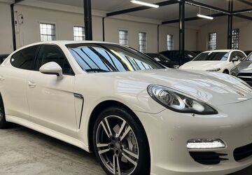 Porsche Panamera 104.000 km 26.870 &euro; Velbert 42551