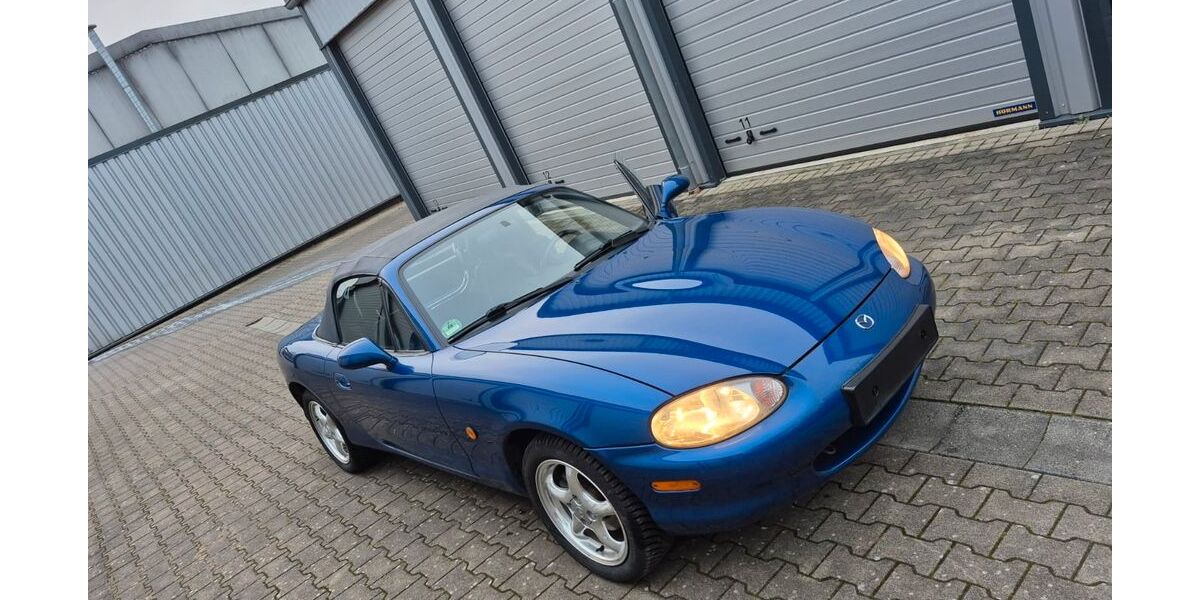 Mazda MX-5 82.609 km 11.999 &euro; Hattingen 45527