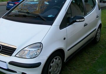 Mercedes-Benz A 170 169.000 km 3.300 &euro; Oberhausen 46149