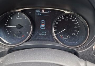 Nissan X-Trail 118.000 km 12.300 &euro; Bochum 44801