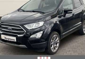 Ford EcoSport 50.300 km 14.280 &euro; Dorsten Wulfen 46286